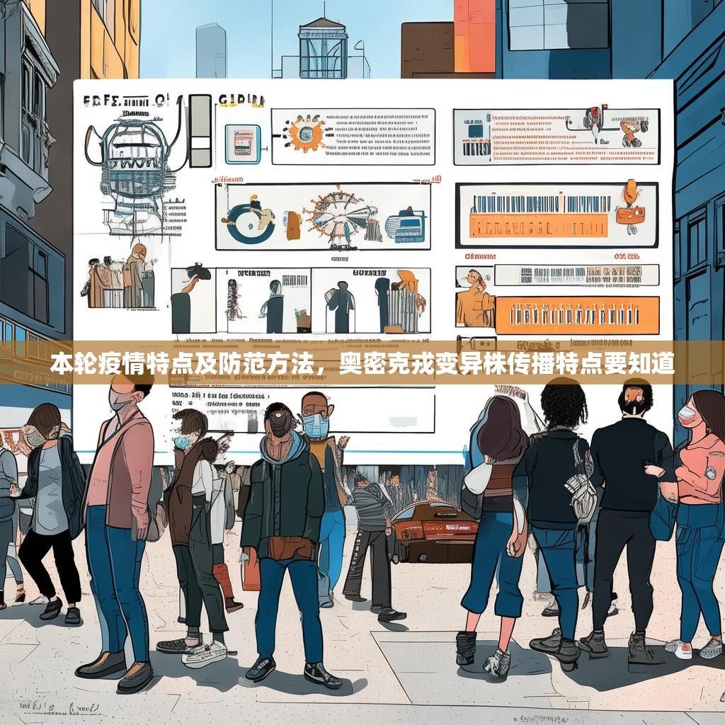 本轮疫情特点及防范方法，奥密克戎变异株传播特点要知道