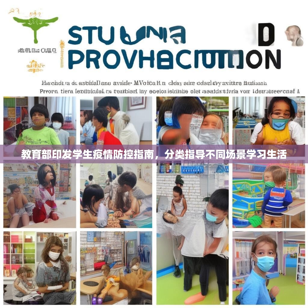 教育部印发学生疫情防控指南，分类指导不同场景学习生活