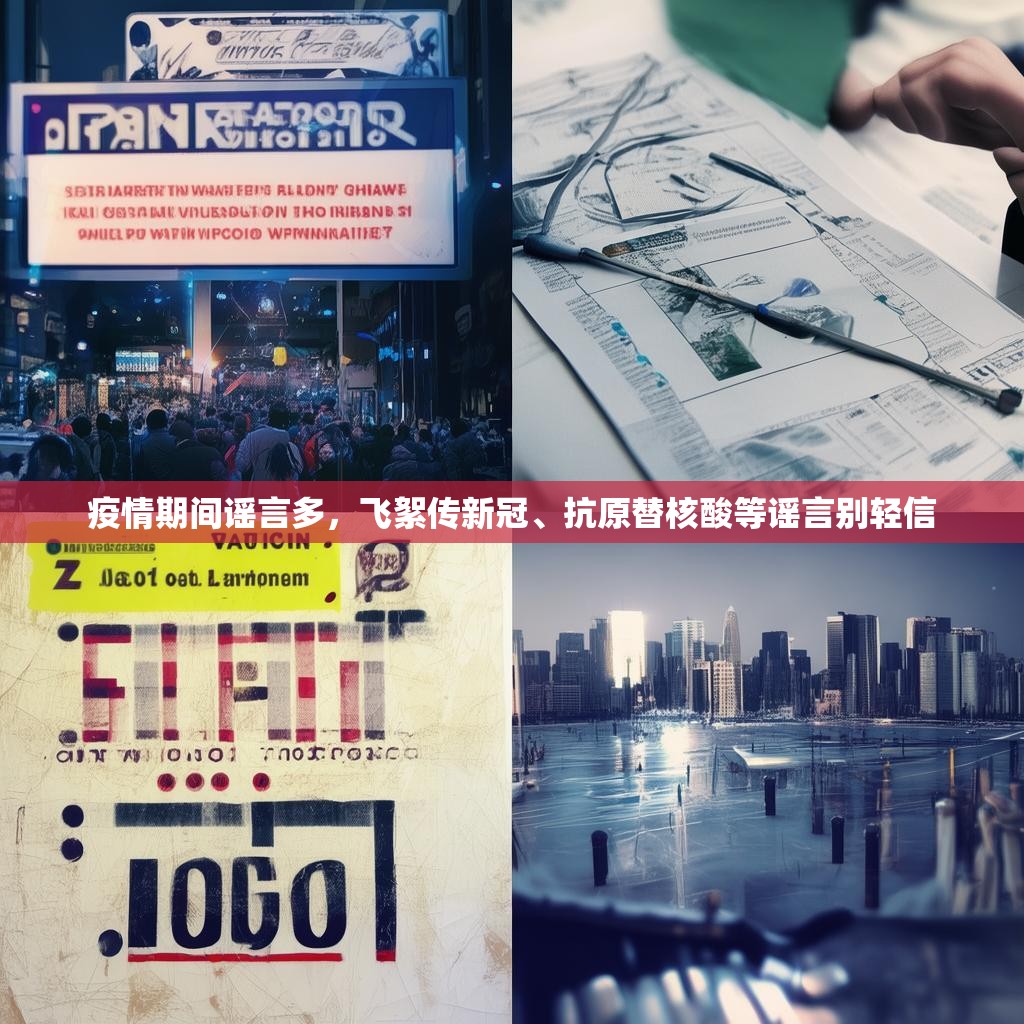 疫情期间谣言多，飞絮传新冠、抗原替核酸等谣言别轻信