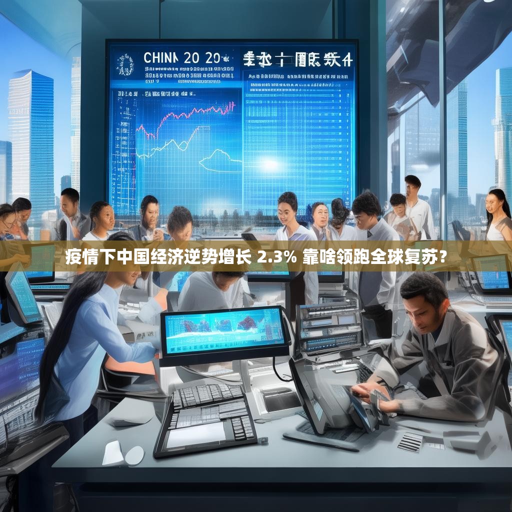 疫情下中国经济逆势增长 2.3% 靠啥领跑全球复苏？