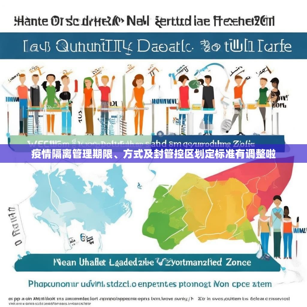 疫情隔离管理期限、方式及封管控区划定标准有调整啦