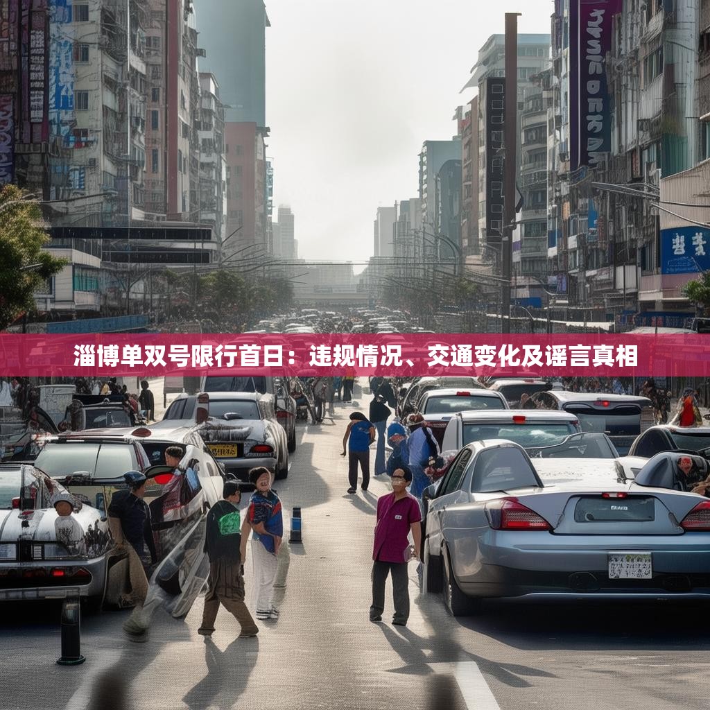 淄博单双号限行首日:违规情况、交通变化及谣言真相