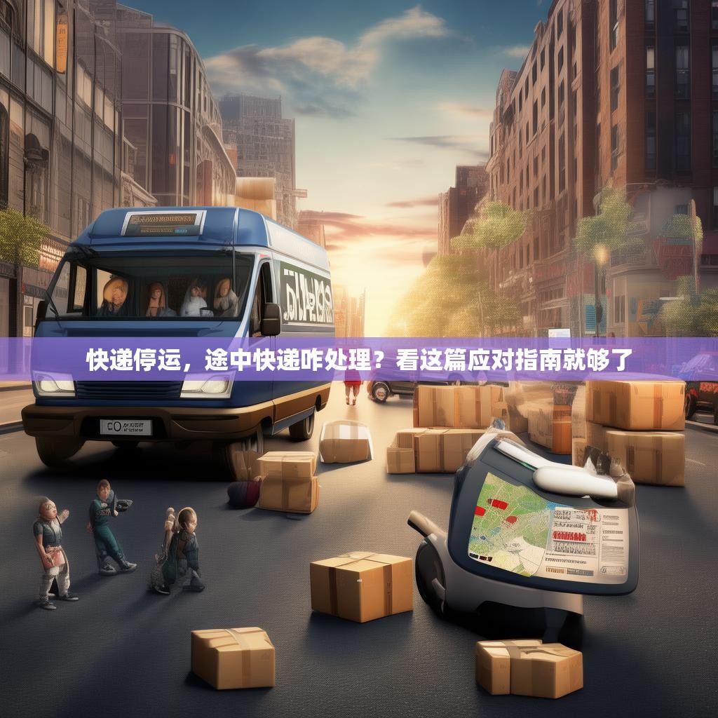 快递停运,途中快递咋处理?看这篇应对指南就够了
