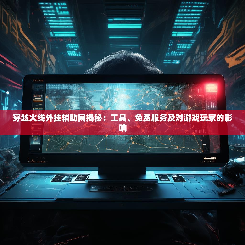 穿越火线外挂辅助网揭秘:工具、免费服务及对游戏玩家的影响
