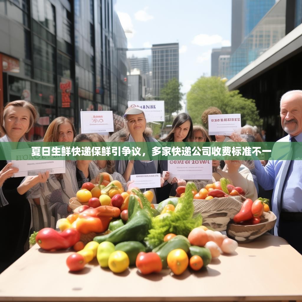 夏日生鲜快递保鲜引争议,多家快递公司收费标准不一