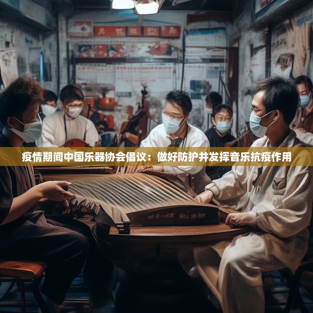 疫情期间中国乐器协会倡议:做好防护并发挥音乐抗疫作用