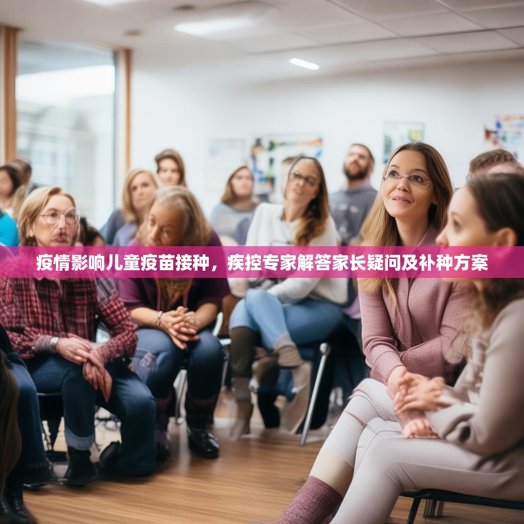 疫情影响儿童疫苗接种,疾控专家解答家长疑问及补种方案