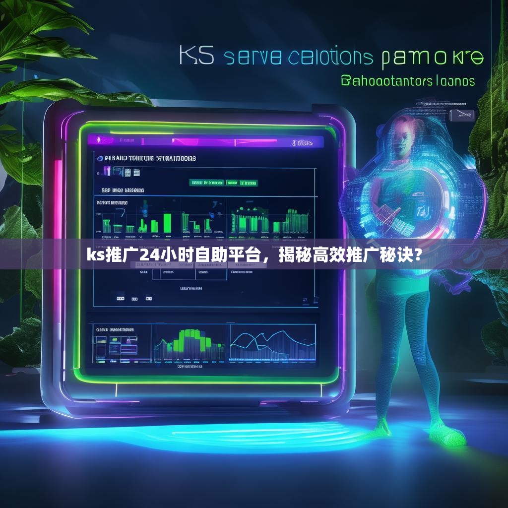 ks推广24小时自助平台,揭秘高效推广秘诀?