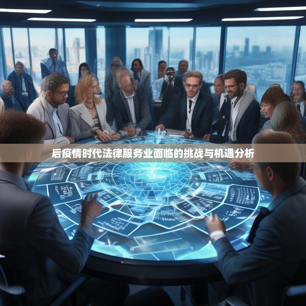 后疫情时代法律服务业面临的挑战与机遇分析