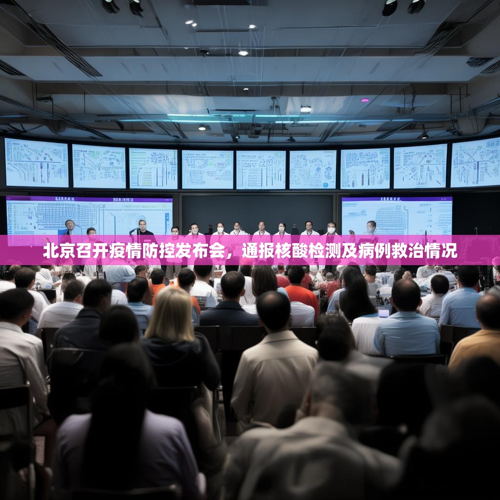 北京召开疫情防控发布会，通报核酸检测及病例救治情况