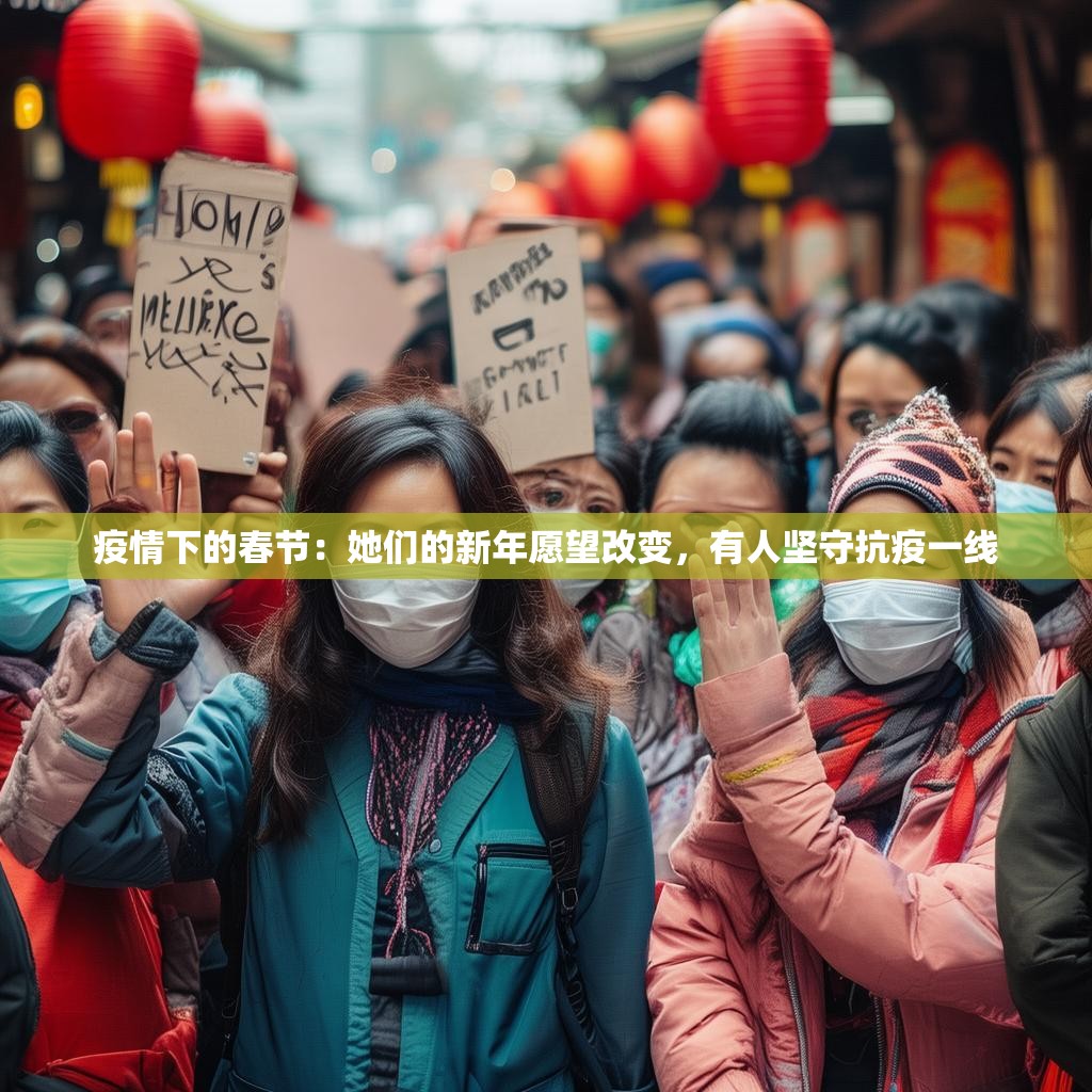 疫情下的春节:她们的新年愿望改变,有人坚守抗疫一线