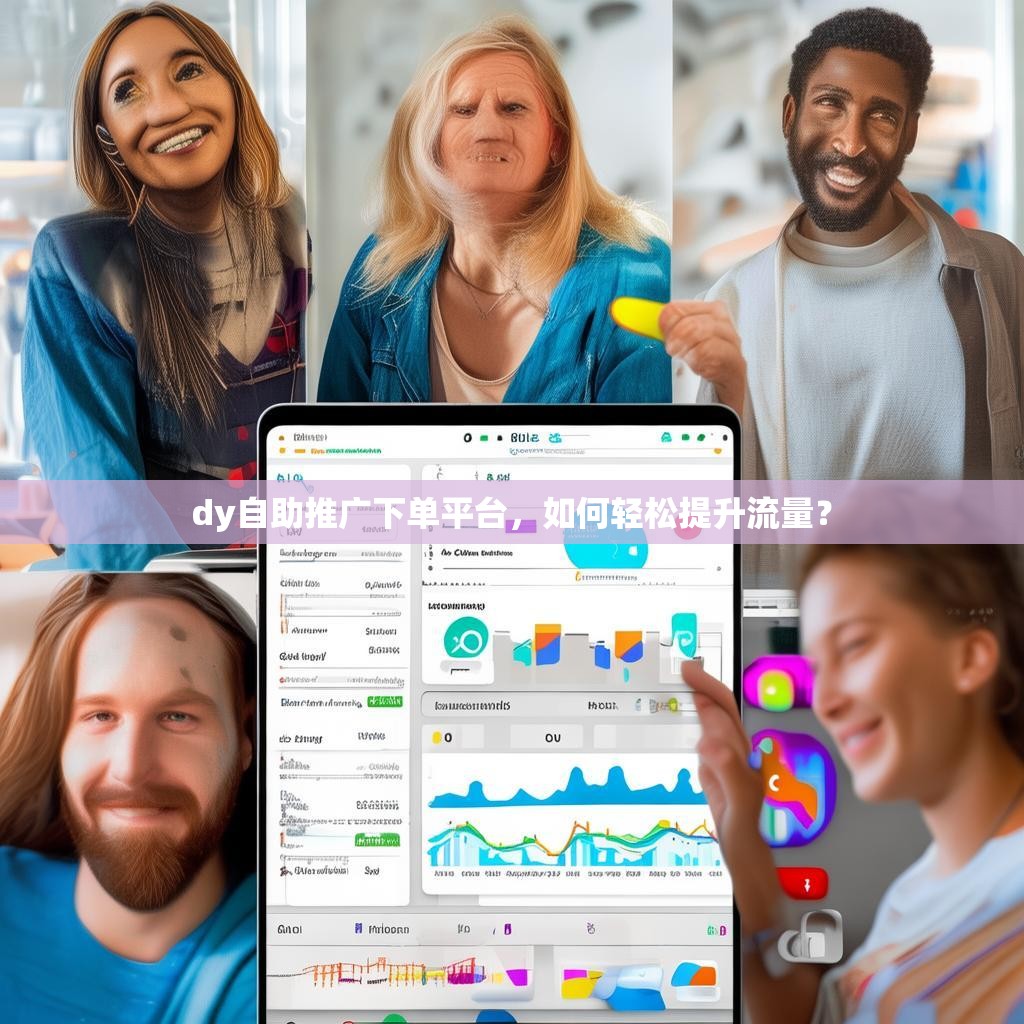 dy自助推广下单平台，如何轻松提升流量？