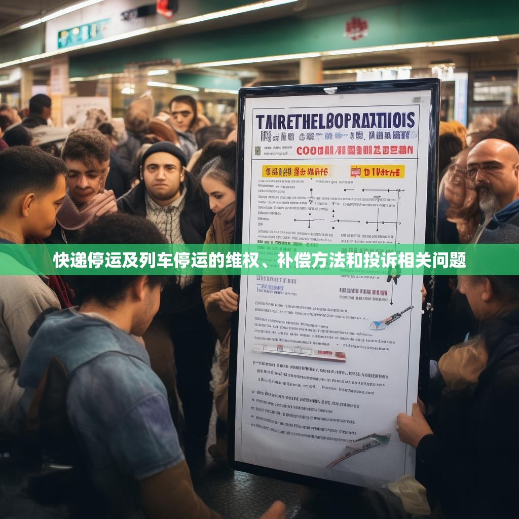 快递停运及列车停运的维权、补偿方法和投诉相关问题