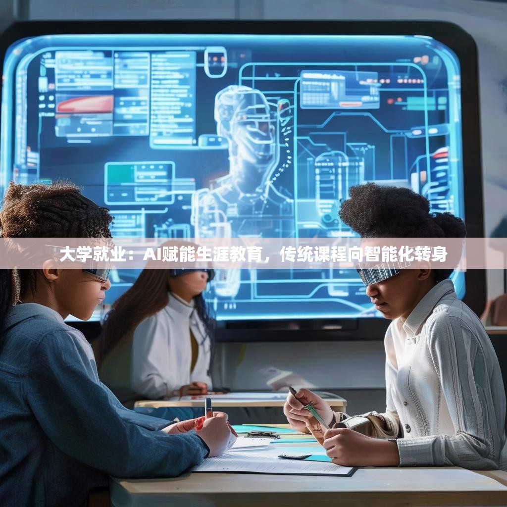 大学就业:AI赋能生涯教育,传统课程向智能化转身
