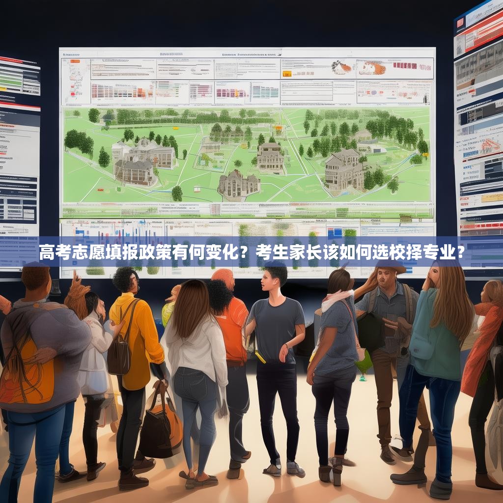 高考志愿填报政策有何变化?考生家长该如何选校择专业?
