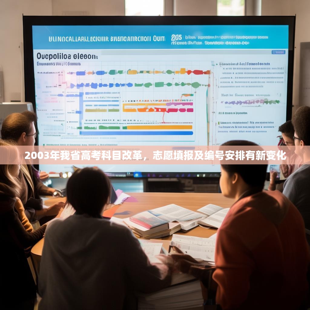 详细阅读:2003年我省高考科目改革,志愿填报及编号安排有新变化 2003年我省高考科目改革,志愿填报及编号安排有新变化