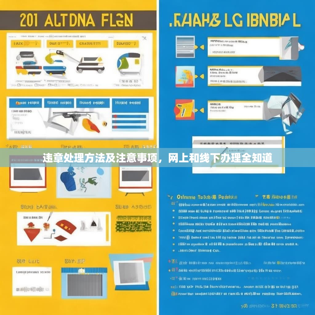 详细阅读:违章处理方法及注意事项,网上和线下办理全知道 违章处理方法及注意事项,网上和线下办理全知道