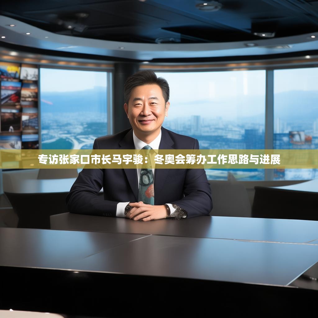 专访张家口市长马宇骏:冬奥会筹办工作思路与进展