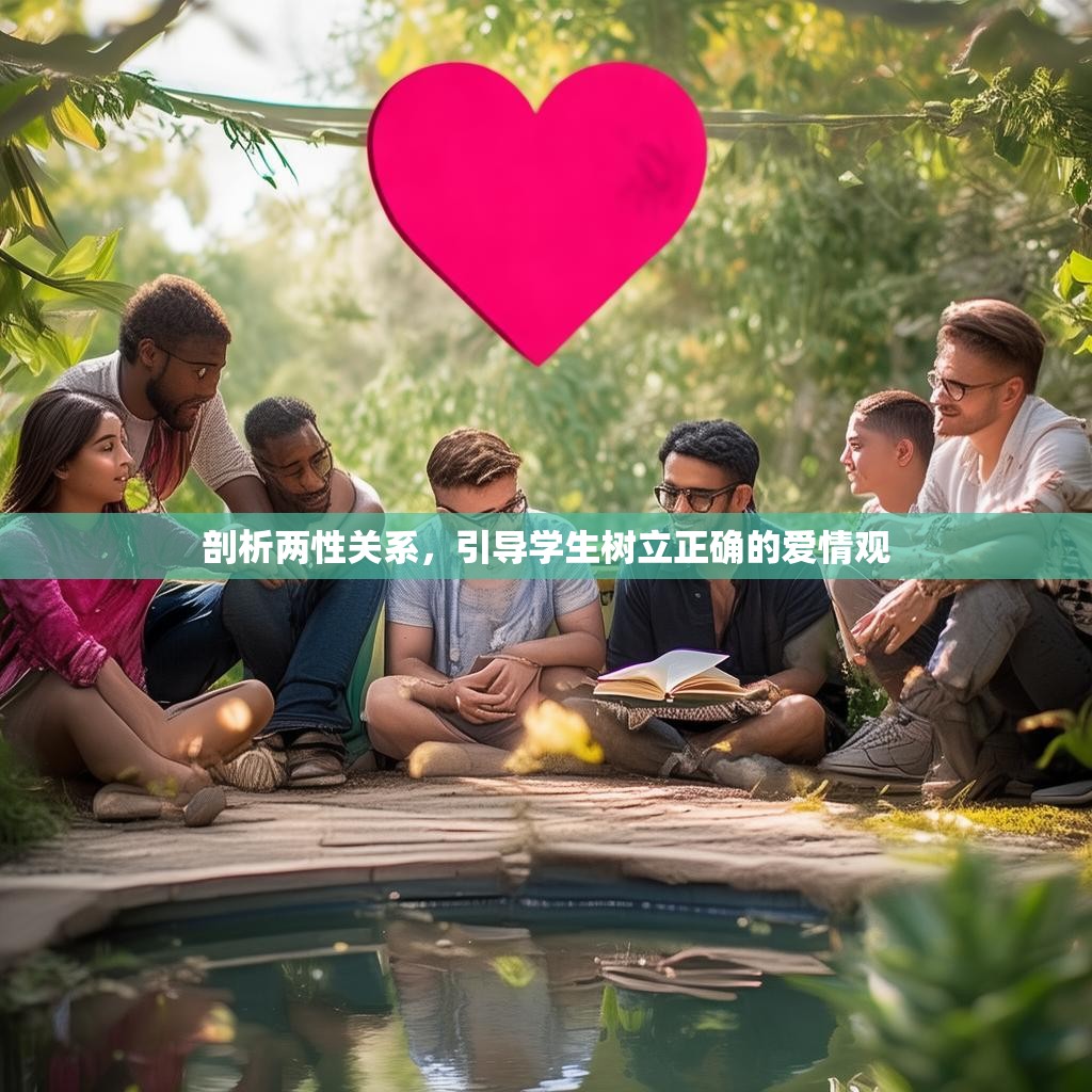 剖析两性关系,引导学生树立正确的爱情观