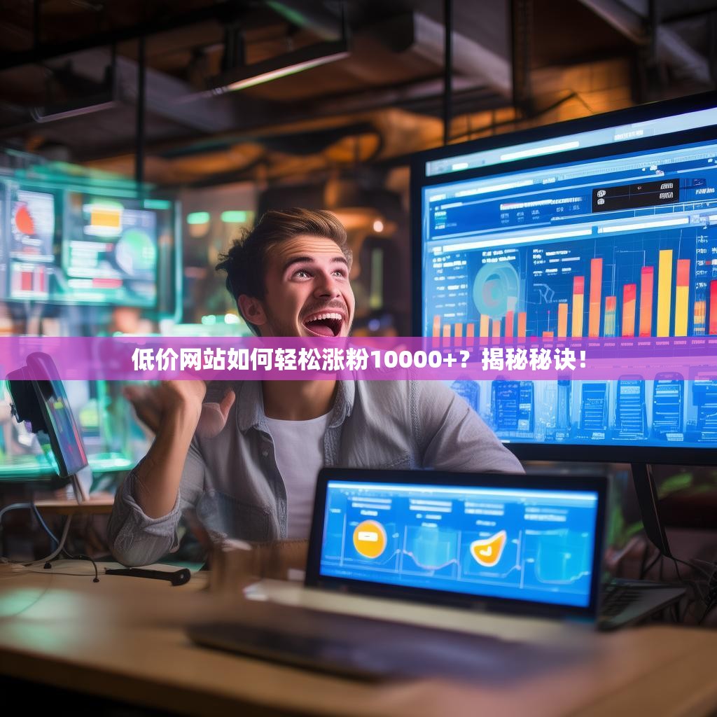 低价网站如何轻松涨粉10000+?揭秘秘诀!