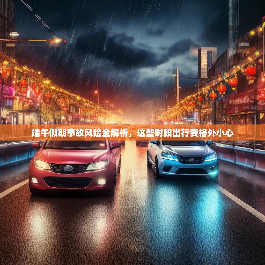 端午假期事故风险全解析,这些时段出行要格外小心