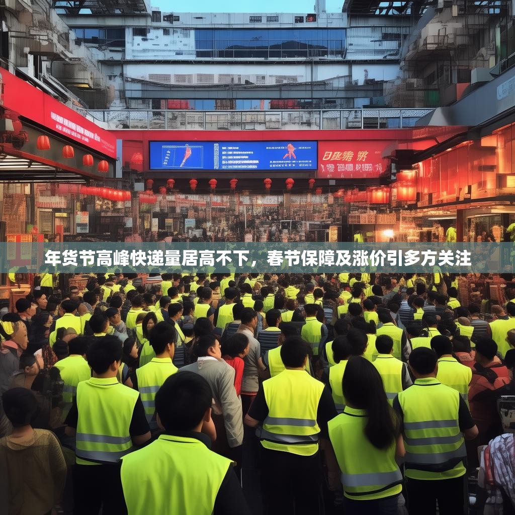 年货节高峰快递量居高不下,春节保障及涨价引多方关注