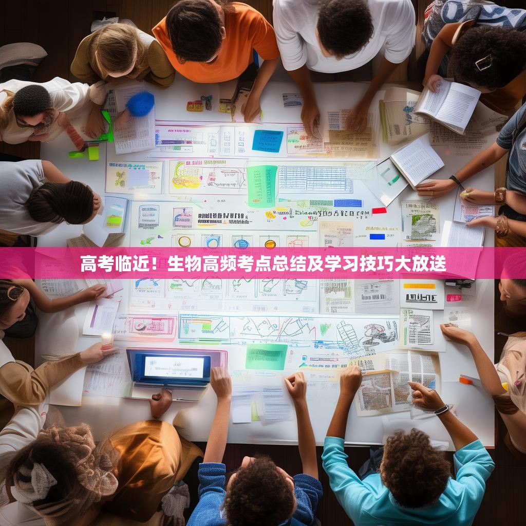 详细阅读:高考临近!生物高频考点总结及学习技巧大放送 高考临近!生物高频考点总结及学习技巧大放送
