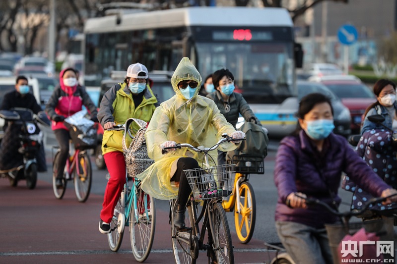 疫情下生活有啥变化？衣食住行的这些改变你知道吗？