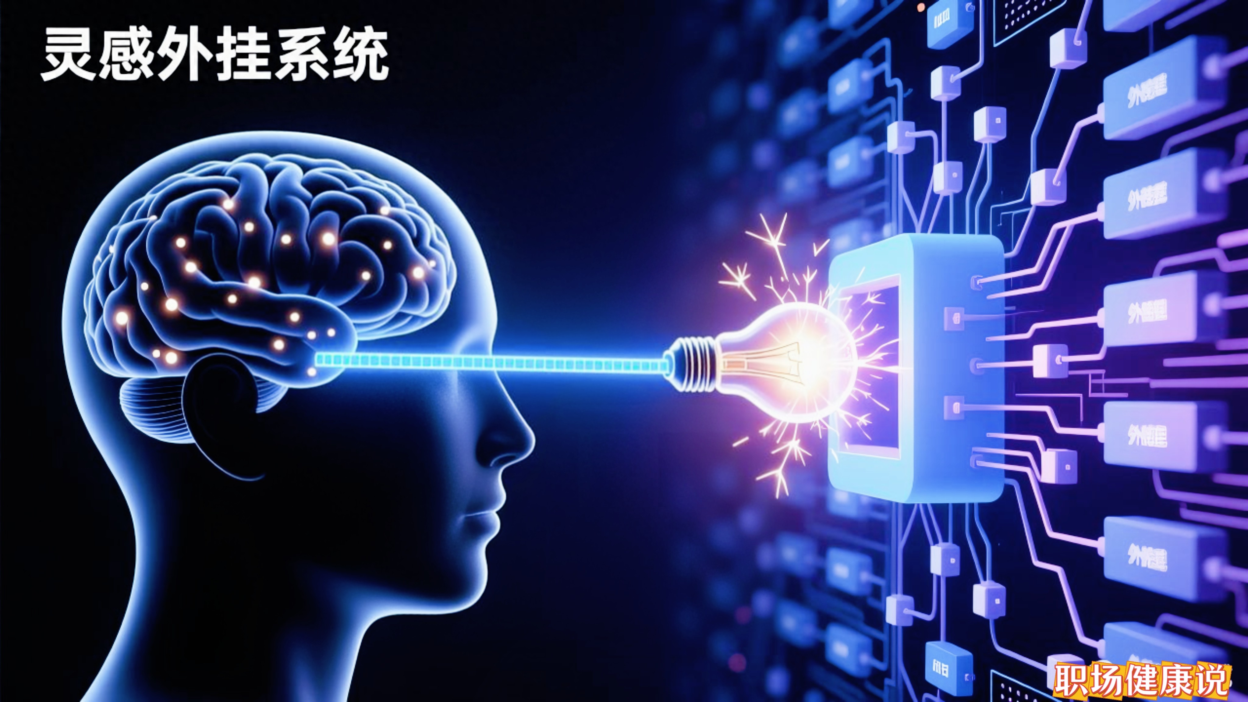 不要让你的灵感白白流失!上班族“灵感插件系统”搭建指南