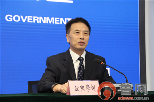 滨州发布会:疫情防控形势下,疫苗接种仍是预防新冠最有效方法