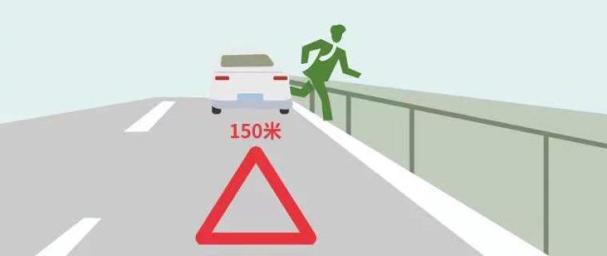 高速遇事故咋报警定位？教你利用公里牌等确定位置