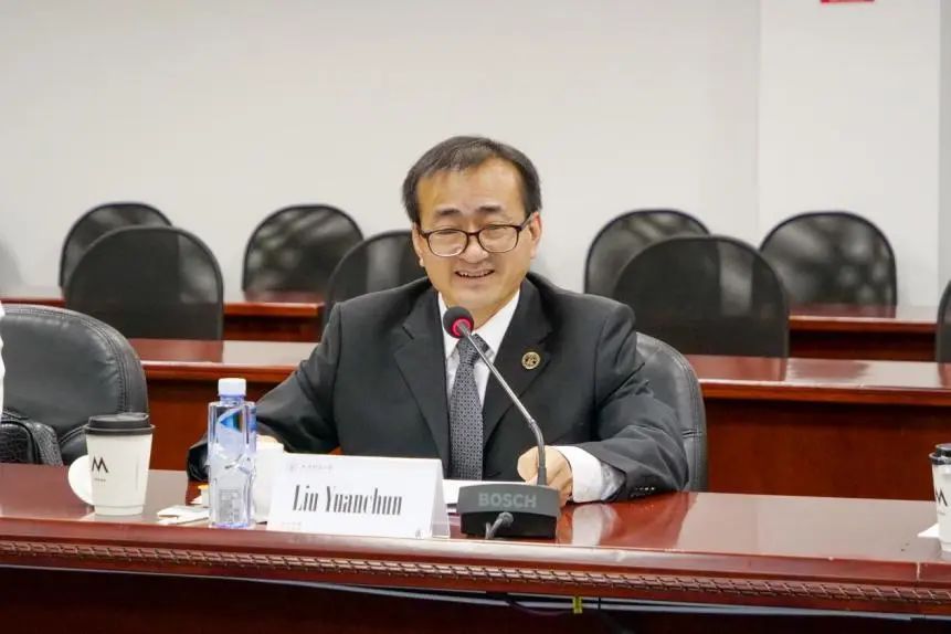 上海财经大学与爱沙尼亚塔林大学探讨深化大学国际交流合作