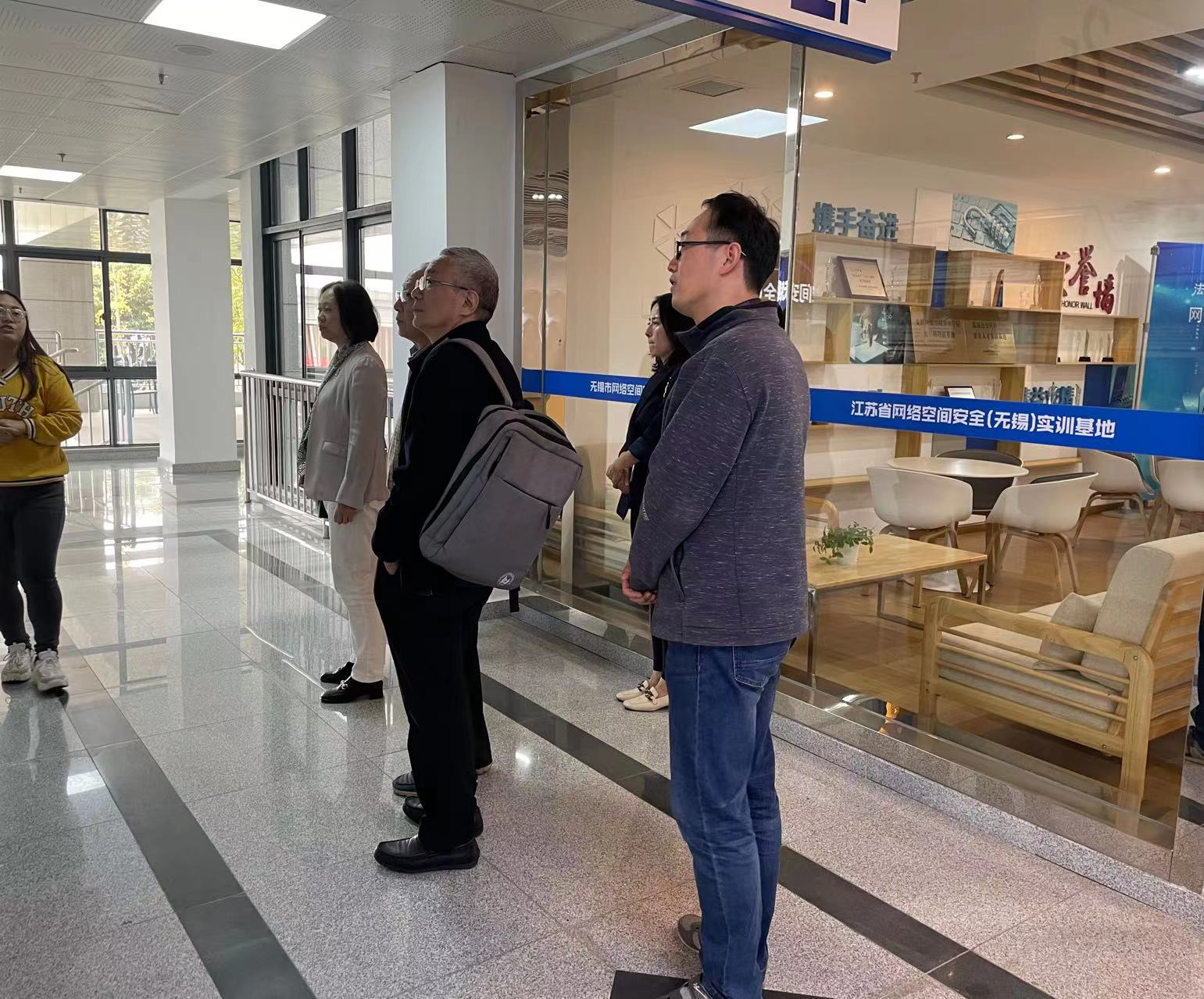 苏州大学一行访问我校,共探大学国际交流与合作新路径